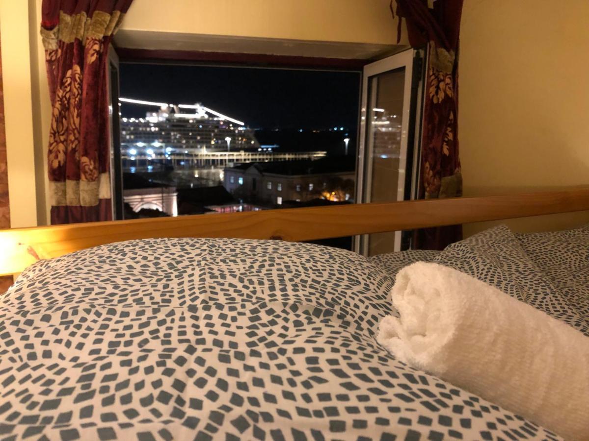 Pequeno Hostel Lisboa Kültér fotó