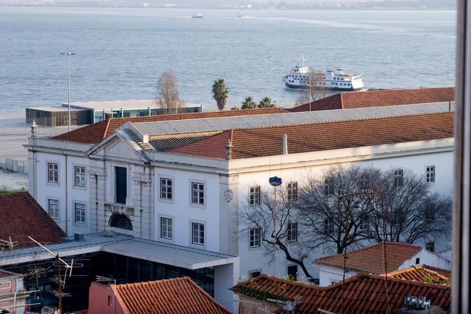 Pequeno Hostel Lisboa Kültér fotó