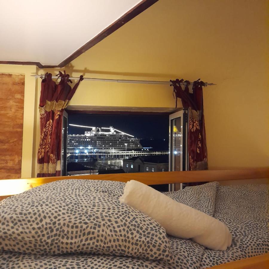 Pequeno Hostel Lisboa Kültér fotó