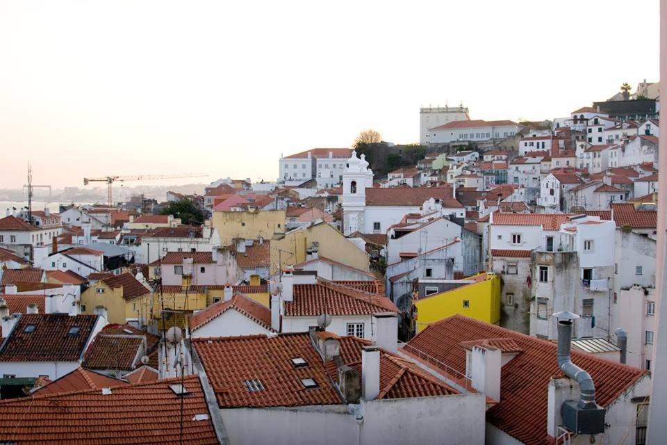 Pequeno Hostel Lisboa Kültér fotó