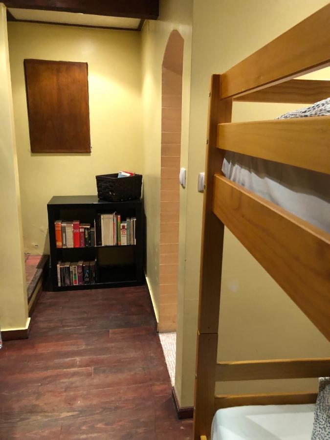 Pequeno Hostel Lisboa Kültér fotó